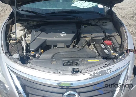 2015 Nissan Altima 2.5/2.5 S/2.5 Sl/2.5 Sv z USA, uszkodzony, nr VIN 1N4AL3AP0FN905185